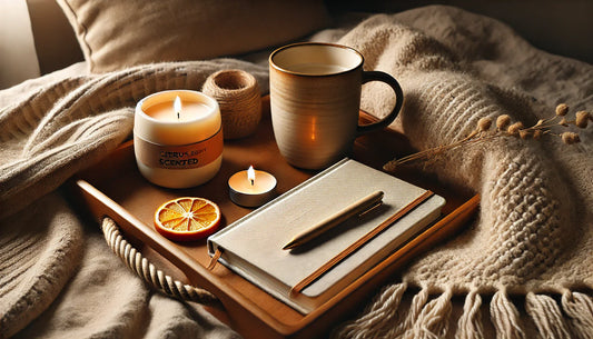 Morning Rituals: Crafting a Serene Start with Five Essential Objects | the cozy haven