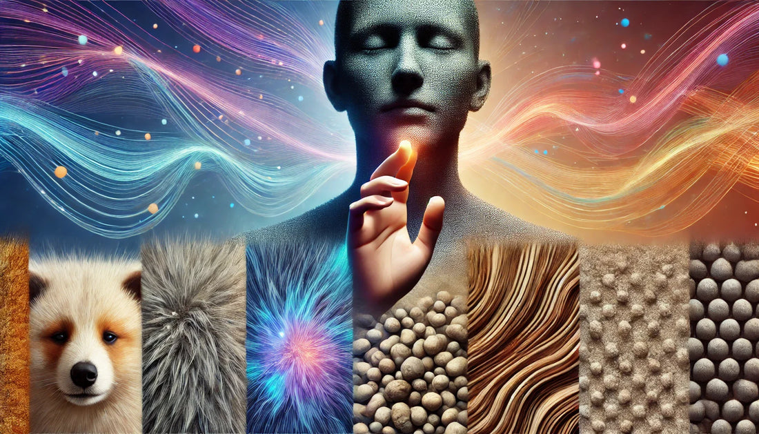 The Tactile Mind — How Texture Teaches Us to Feel Again