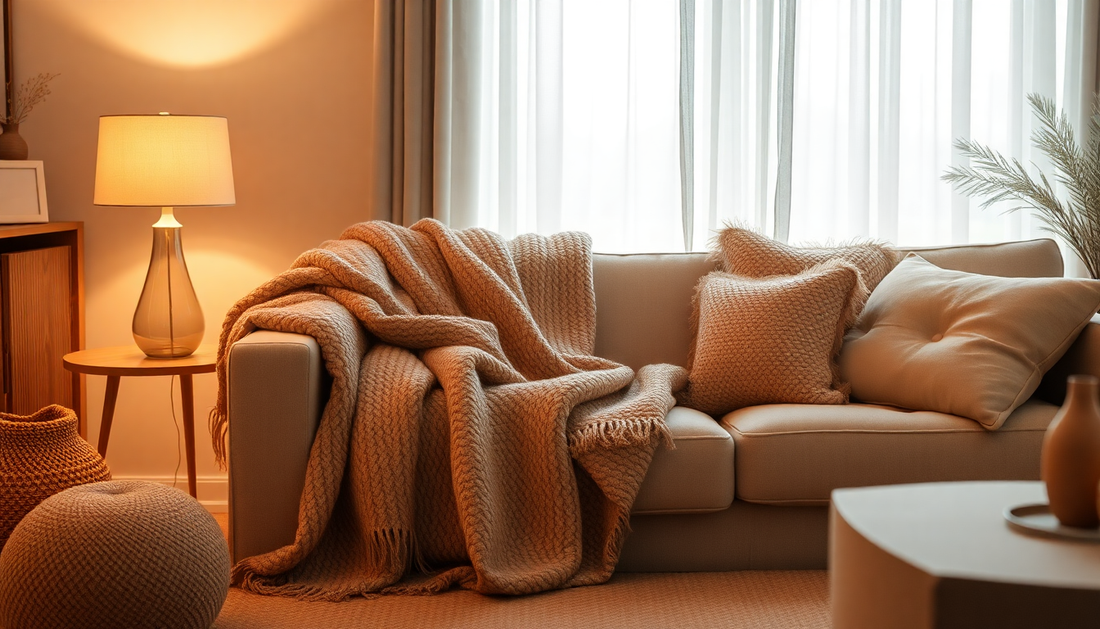 How to Make Your Home Cozy and Inviting: Easy Tips for Every Room