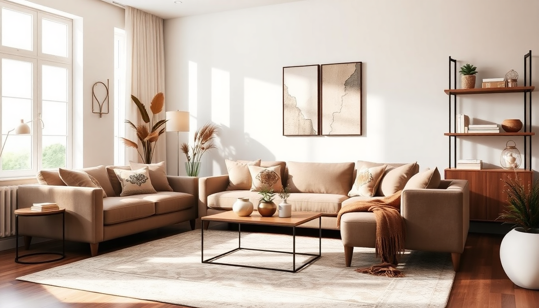 Affordable Home Decor Upgrades That Instantly Transform Your Space