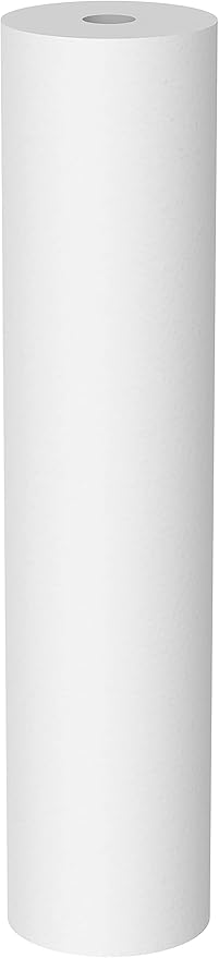 Pentair Pentek Big Blue Filter Housing Bundle with DGD-5005-20 Big Blue Water Filter Cartridge