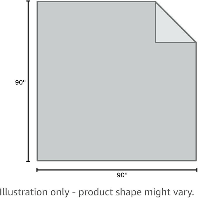 PHF 100% Cotton Waffle Weave Blanket Queen Size, Soft Lightweight Breathable Cozy Summer Blankets for Bed, Luxury Aesthetic Woven Bedding for Home Decor, 90"x90", Grape Purple