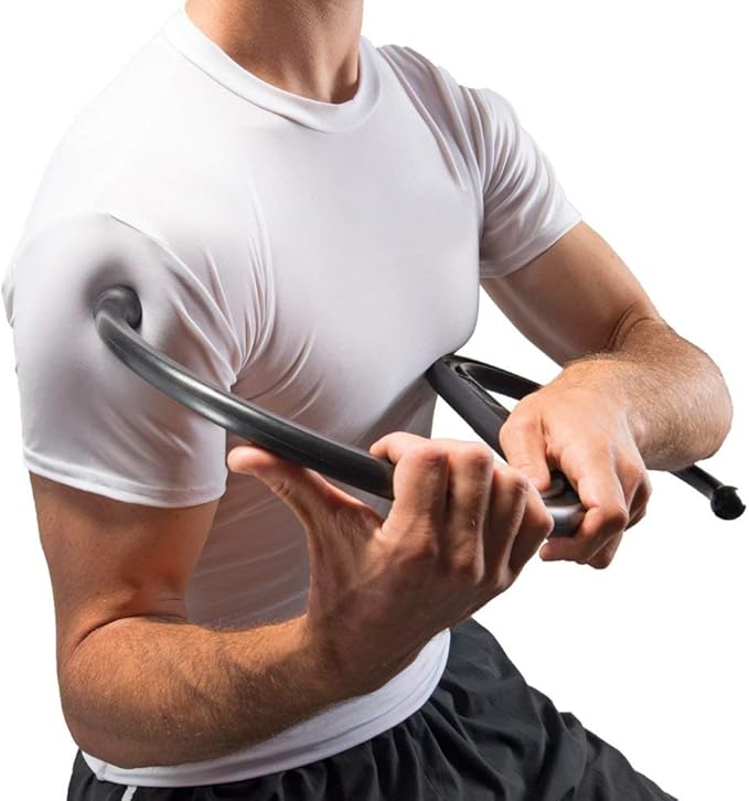 Pressure Positive Co. The Backnobber II (Charcoal Black)