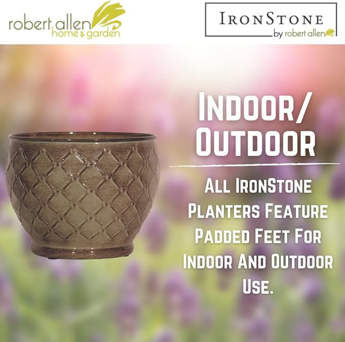 10" Lattice - Spearmint