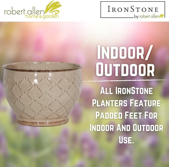 Headwind 12" Lattice - Mocha Crème