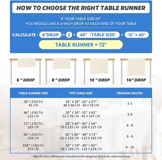 Artoid Mode Pumpkin Ghost Leaves Spider Web 210 GSM Halloween Table Runner, Spooky Kitchen Dining Table Decoration for Home Party Decor 13x90 Inch