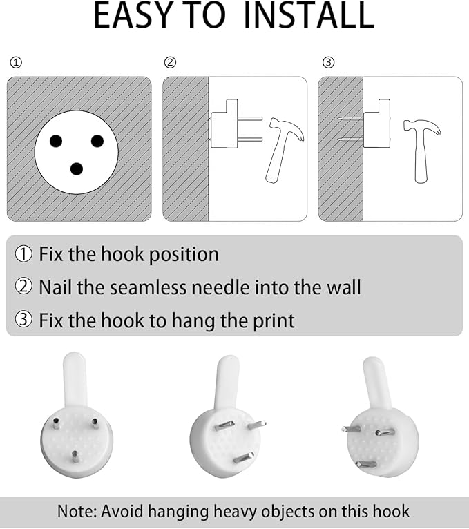 Halloween Canvas Wall Art, Vintage Three Witches Poster, Gothic Dark Academia Wall Decor, Spooky Halloween Decor for Living Room, Bedroom & Bathroom, Framed Fall Decorations Indoor