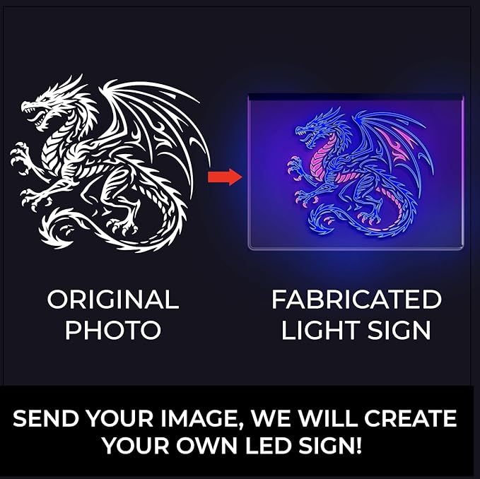 Personalized Beer Pub Bar Signs with Your Name for home wall light up with personalized pub name, man cave accessories, beer themed neon customizable lighted sign