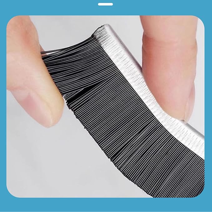 Gap Cleaning Brush, Dead Corners Multifunctional Brushes,Bathroom Crevice Gaps Cleaning Brush,Clean The Dead Corners of Bathroom Kitchen Tiles for Bathroom Kitchen Tiles Window Slots (5pcs)