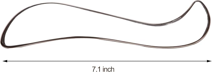 FeelFree Sport Stainless Steel Guasha Scraping Massage Tool-Muscle Scraper Tool for Soft Tissue, Physical Therapy for Back, Legs, Arms, Neck, Shoulder (A)