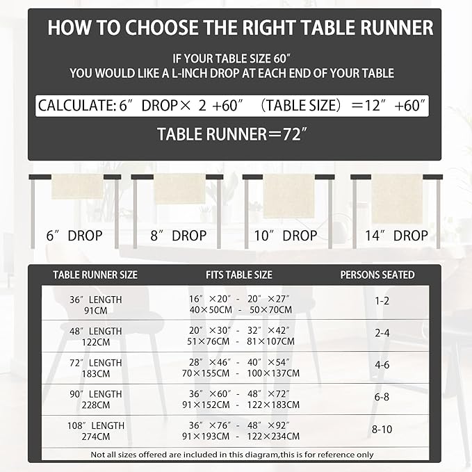 XCHI Spooky Skeleton Ghost Pumpkin Halloween Table Runner Party Table Decoration for Home Kitchen Dining Holiday Decor 13x90 Inch