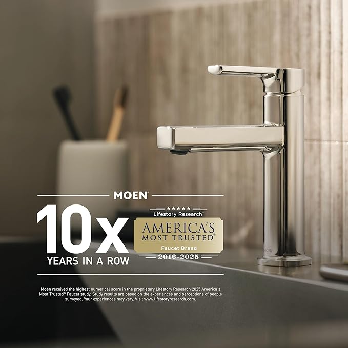 Waste King Garbage Disposal for Kitchen Sink with Power Cord, Compact Food Waste Disposer, L-111