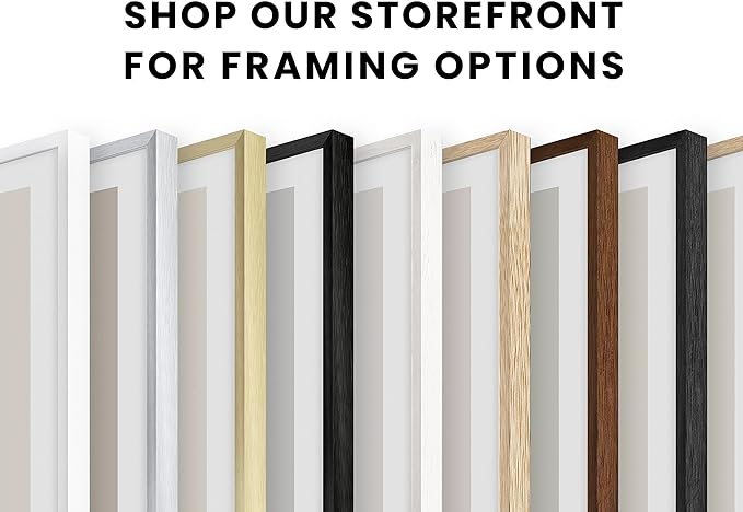 HAUS AND HUES Solid Oak Wood 12”x12” Picture Frames Matted to 8”x8” Set of 3-12x12 Photograph Frames With Mat, 12 by 12 Picture Frames Square, 12 x 12 Square Frames (Beige Oak Frames)