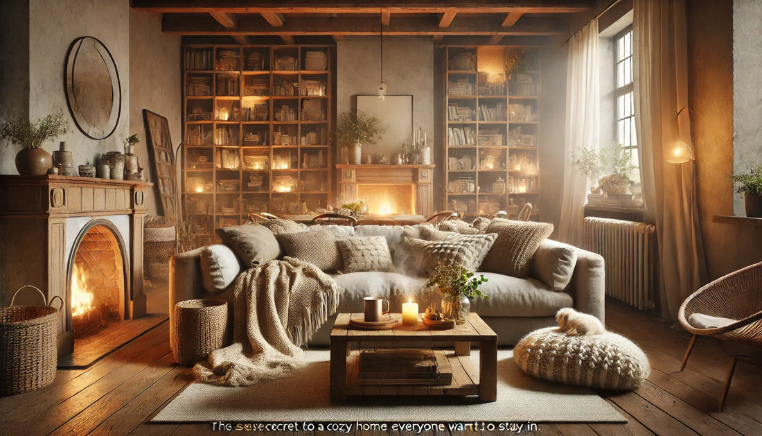 How to Style Your Home Like a Boutique Hotel — Calm, Elegant, Effortless