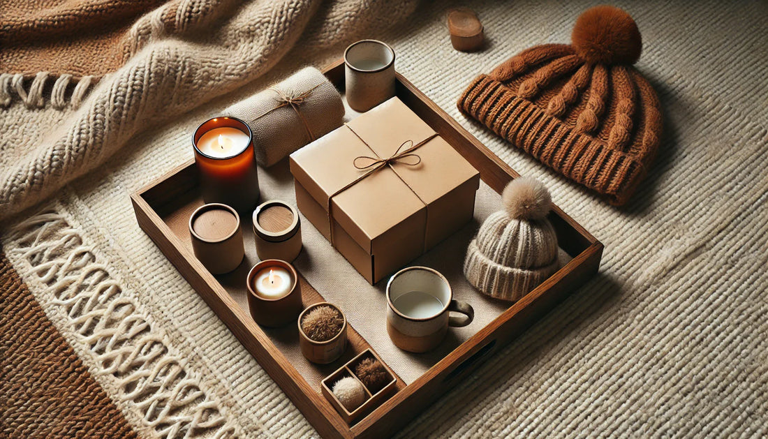 Warmth, Gifted: Seven Winter Gift Sets | the cozy haven