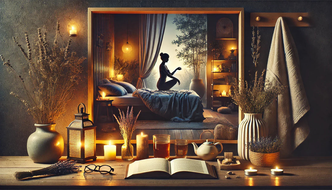 Evening Rituals — How to Unwind and Prepare for Rest