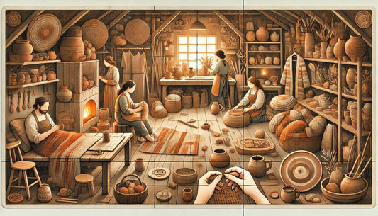 The Human Warmth — Craft, Comfort, and Connection