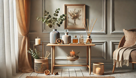 How to Make Your Home Smell Expensive (Without Spending Much)