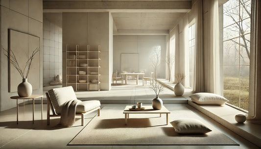 The Quiet Poetry of Space — Designing Calm into Everyday Living