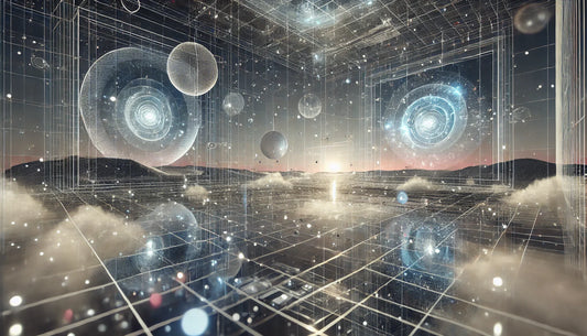 Reflections of Harmony β Mirrors as Portals of Space and Soul