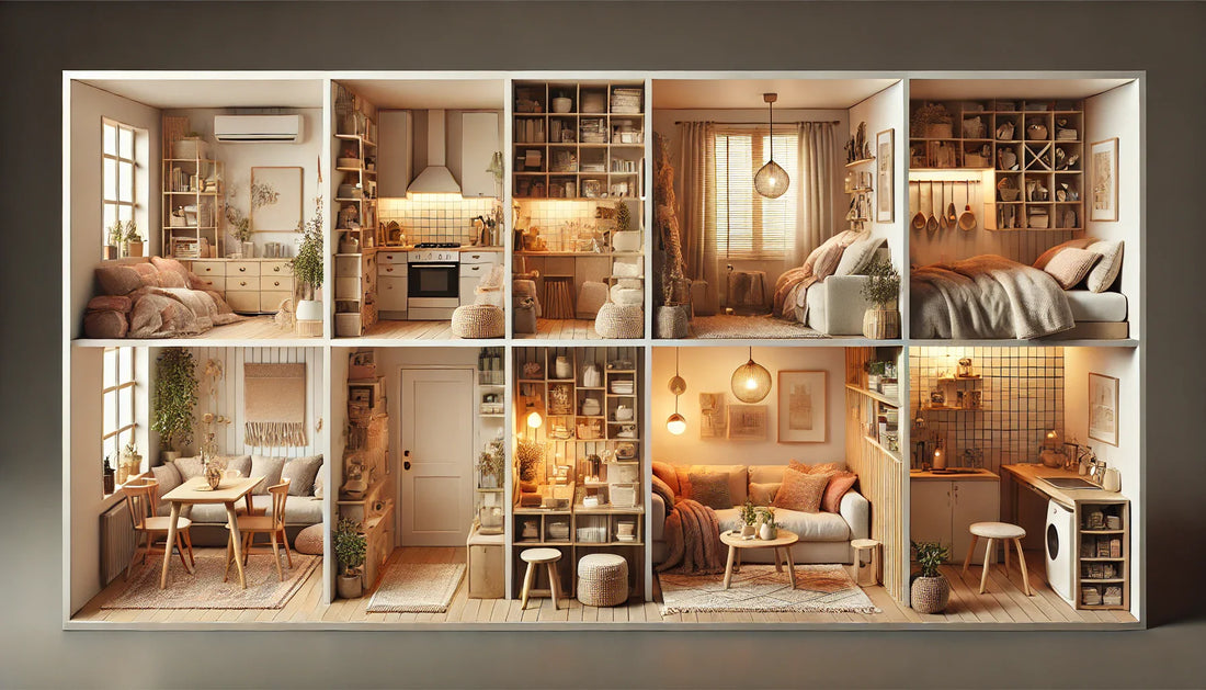 A Room-by-Room Cozy Home Checklist for Small Spaces