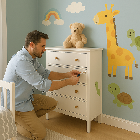 How to Design a Room Just for Children: A Step-by-Step Guide for Parents