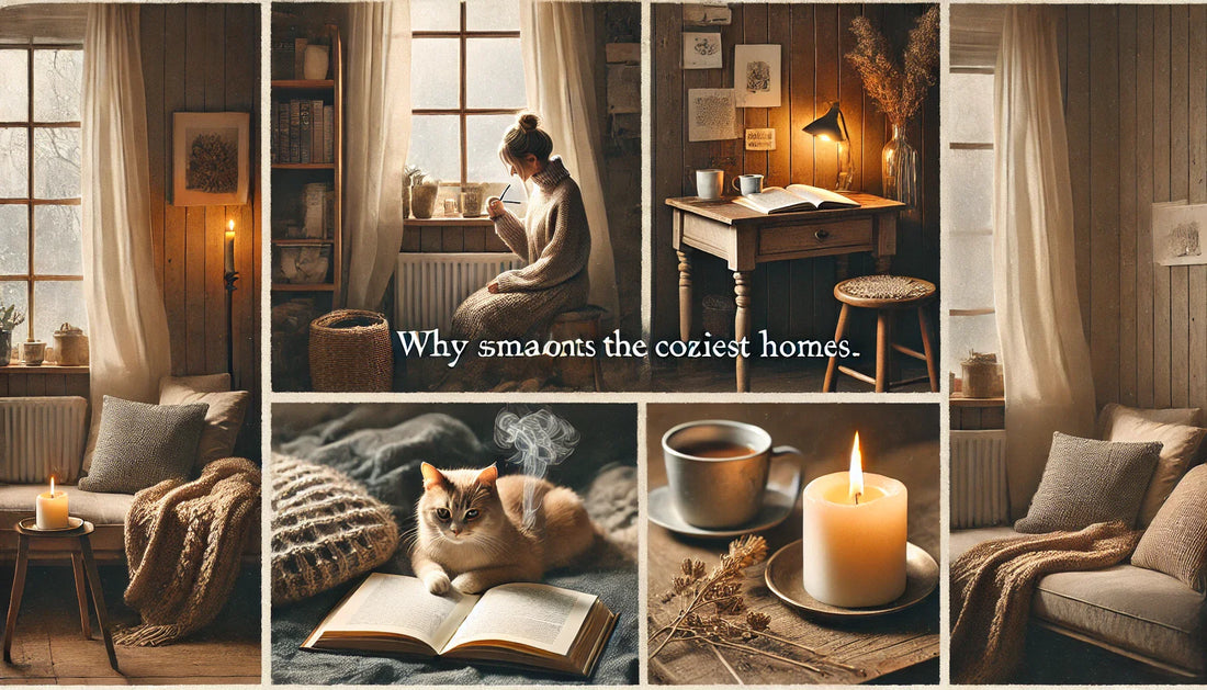 Why Small Moments Make the Coziest Homes