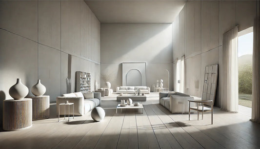 The Silence Between Things — The Art of Negative Space