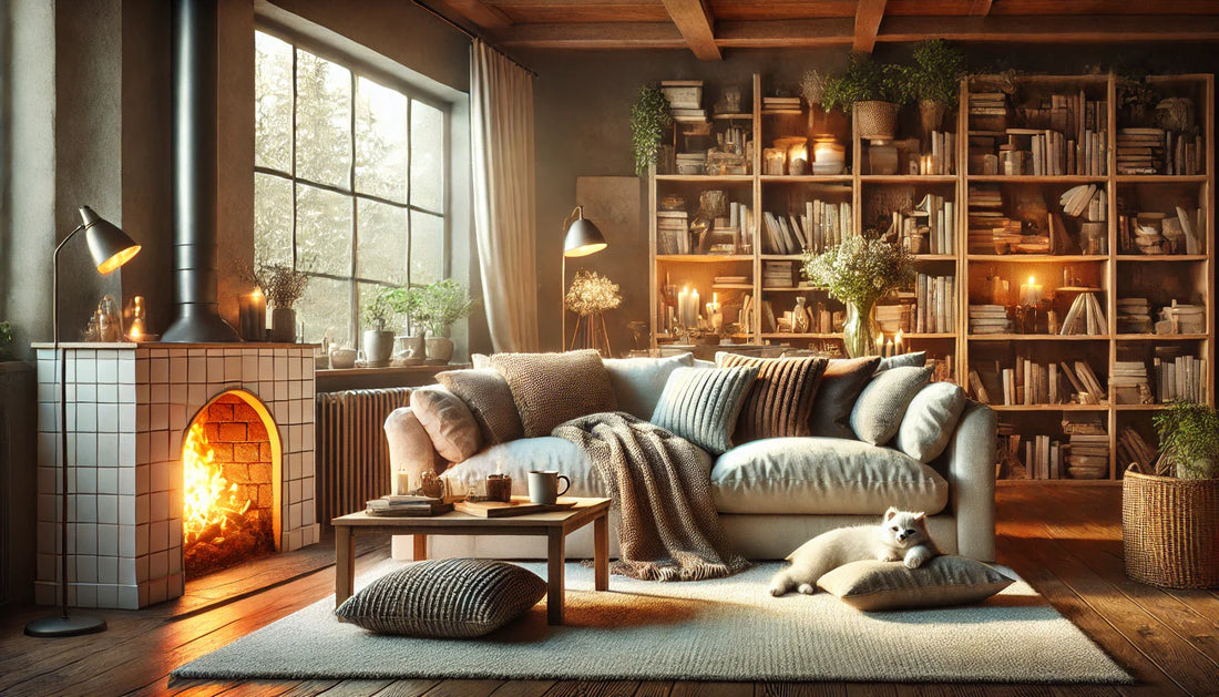 The Secret to a Cozy Home Everyone Wants to Stay In