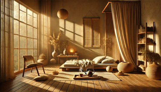 The Ritual of Rest — The Philosophy of Slowness in Design