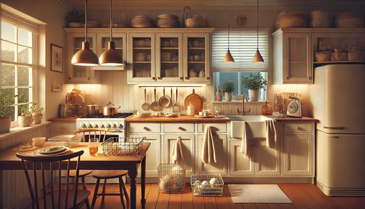 Weeknight Kitchen Wind-Down: A 20-Minute Dinner-to-Quiet Reset