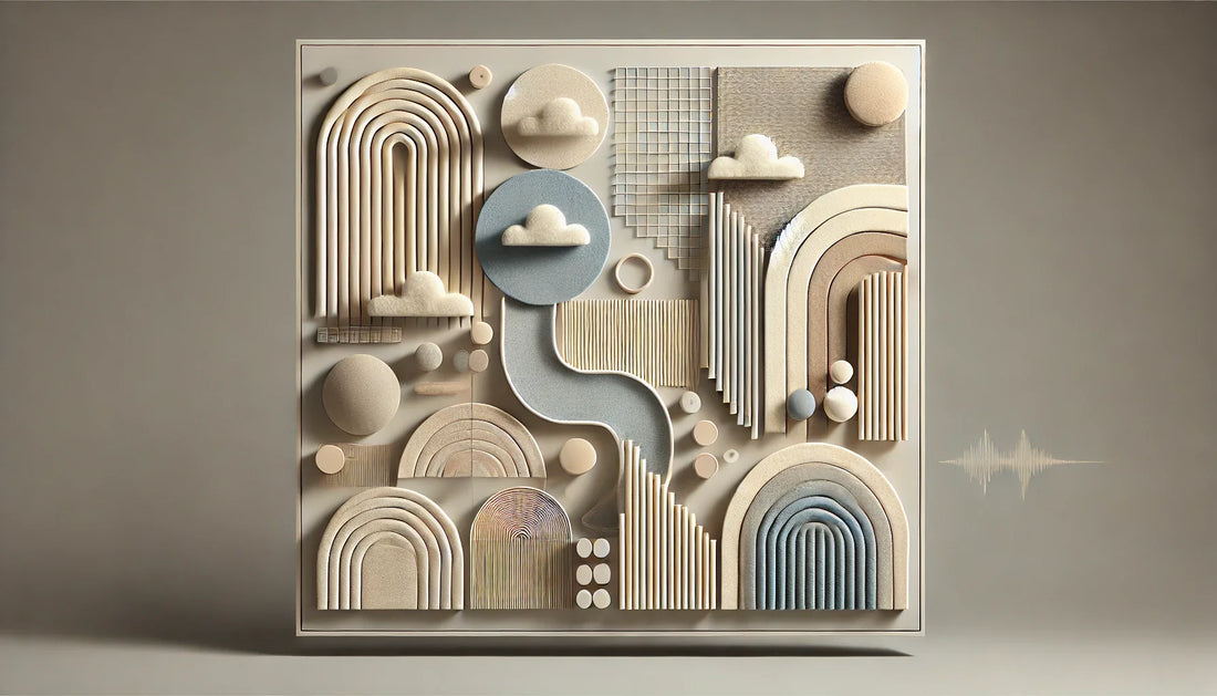 The Sound of Stillness — Acoustic Serenity in Interior Design