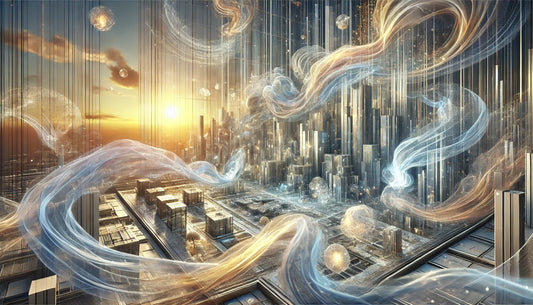 Air, Light, and Motion — The Living Architecture of Energy