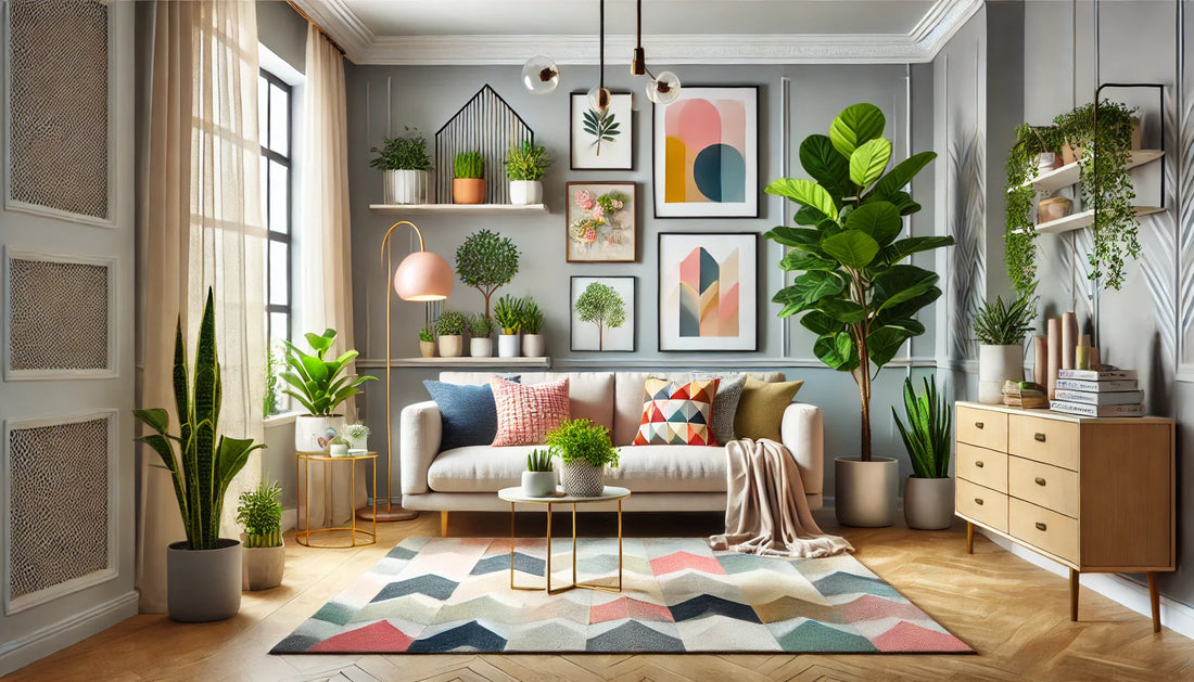 Transform Your Living Room Instantly — 5 Easy Updates That Feel Like a Full Makeover