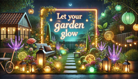 Let Your Garden Glow
