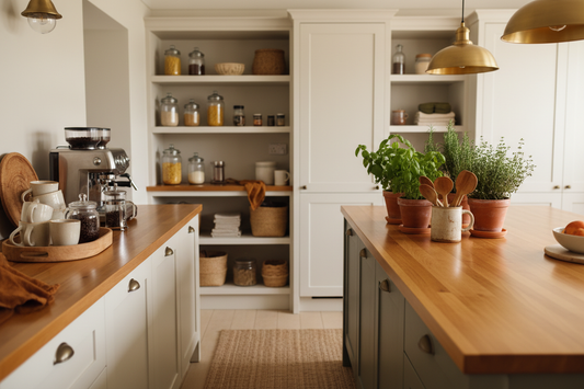 Design a Warm Kitchen That Inspires Cooking and Connection