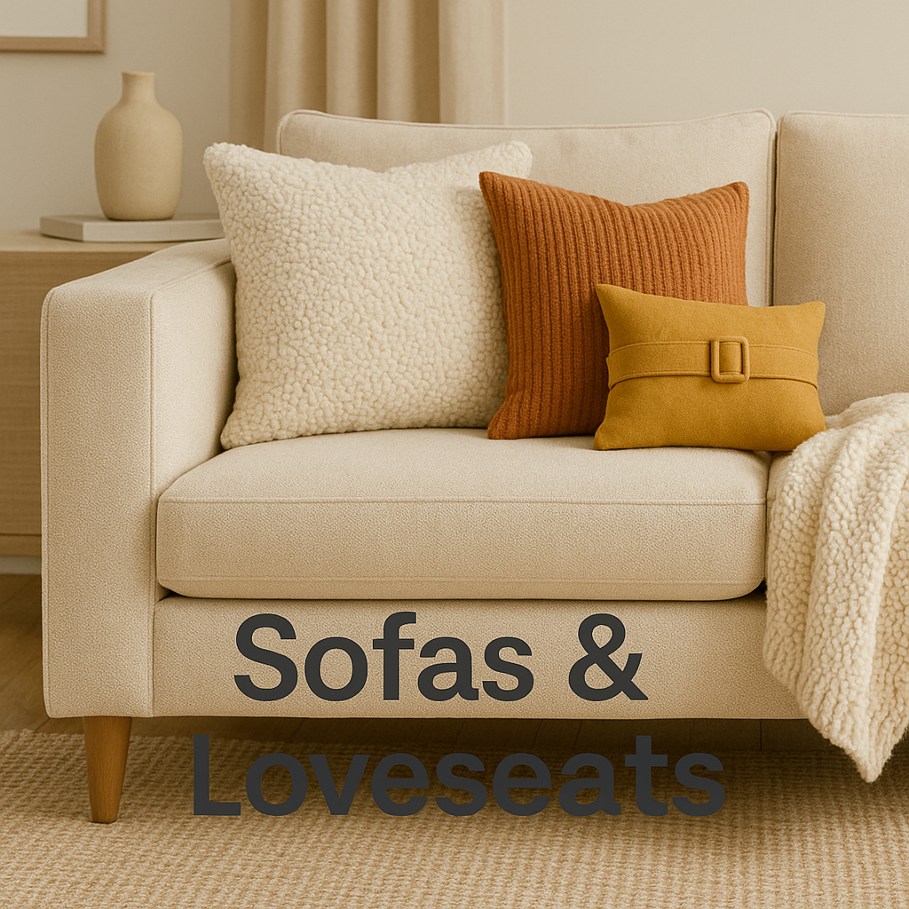 Sofas & Loveseats
