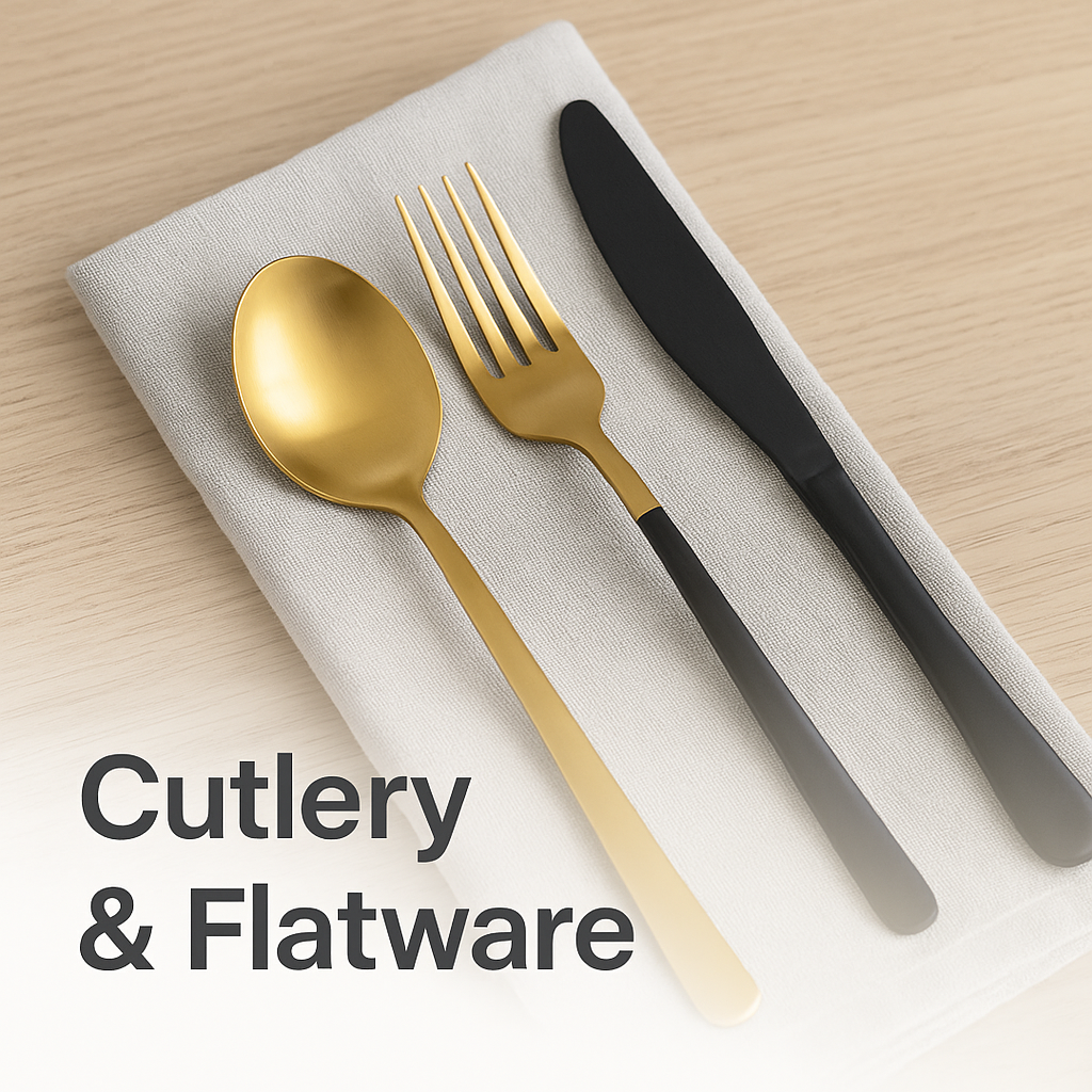 Cutlery & Flatware