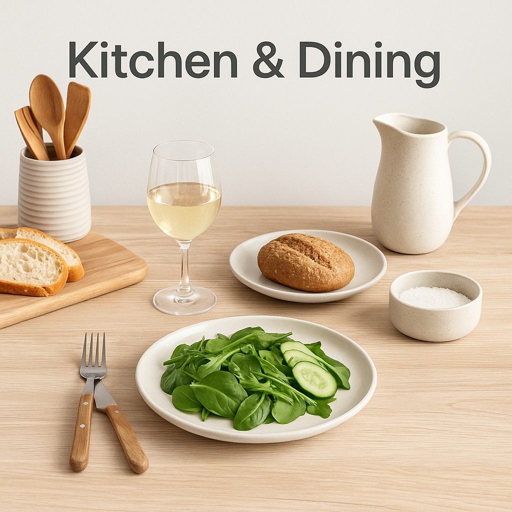 Kitchen & Dining