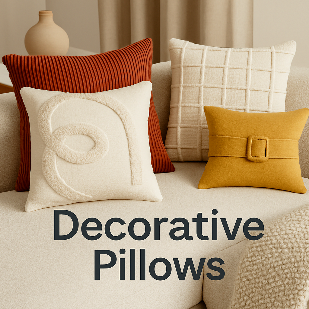 Decorative Pillows