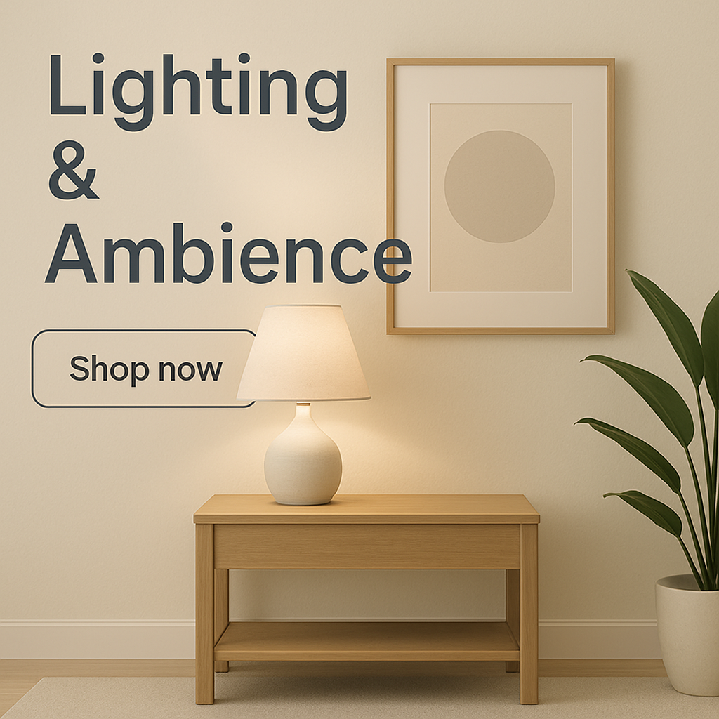 Lighting & Ambience