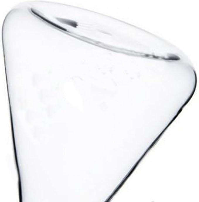 ELETON Olive Oil Dispenser Bottle Glass with No Drip Bottle Spout -Pourer Dispensing Bottles for Kitchen - Olive Glass Dispenser to Control Cooking Vegetable Oil and Vinegar(16 oz)