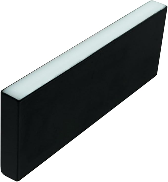 LUMENGY Paver Light Slim 0.5x6 Inch Glare-Free Brick Lighting for Pavers, Walls, Driveway, Pathway & Garden, 5000K 12V Waterproof, Drive-Over Rated