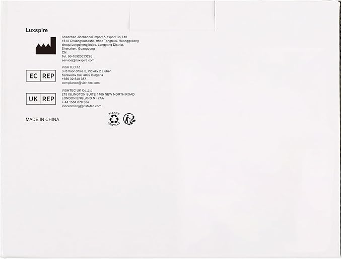 Luxspire Toothbrush Holder, 2 Slots Toothbrush and Toothpaste Holdersfor Bathrooms, Resin Toothbrush Holder Electric Toothbrush Stand for Vanity Countertop, Bathroom Accessories, Gravel White