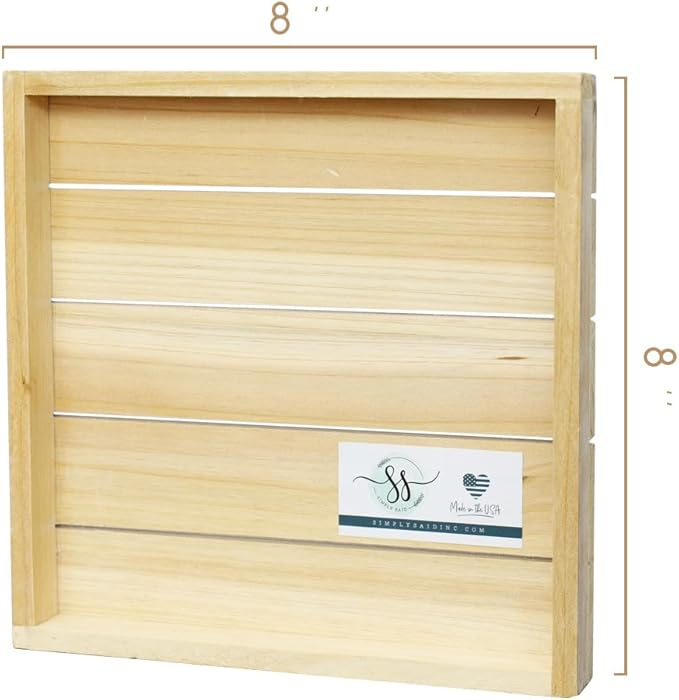 Simply Said, INC Be Someone Who Makes Everyone Feel Like They are Someone 8 inch Wood Sign, Perfect Pallet Petites Inspirational Plaque, Made in USA