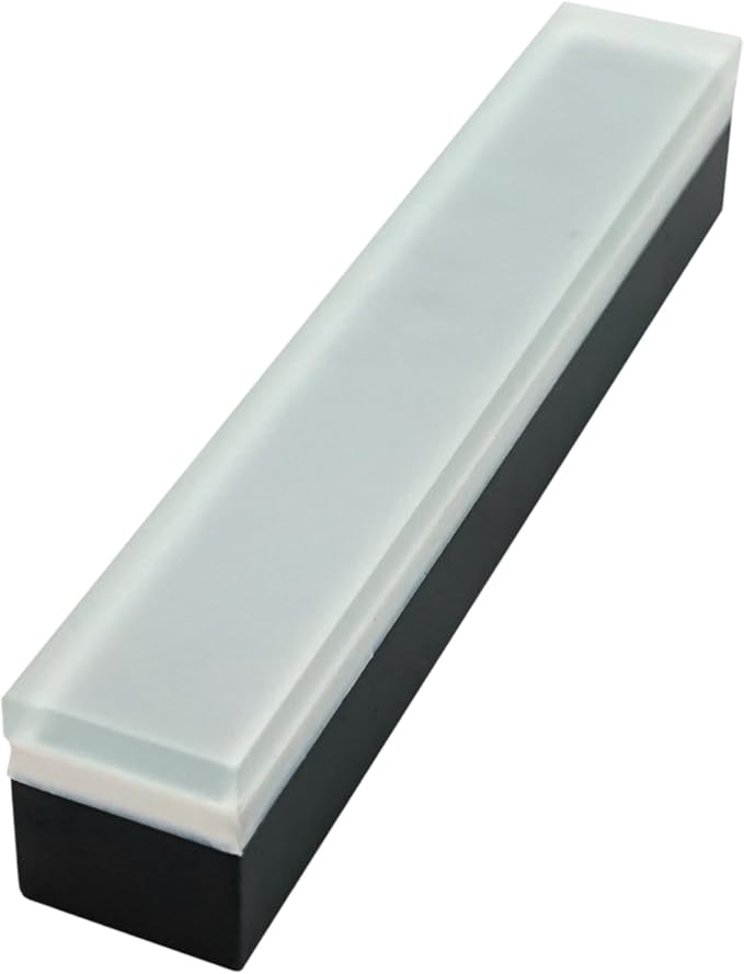 LUMENGY Paver Light 2×12 Inch (1.97 inch X 11.81 inch), 2700K Warm White Glare-Free Illumination for Driveways, Pathways, Pool Deck & Patios,12V AC/DC, Waterproof & Drive-Over Rated