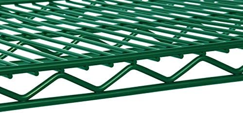 Omega 24" Deep x 72" Wide x 14" High Freezer Stationary Dunnage Rack