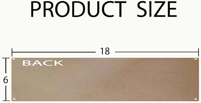 Happiness is Homemade Sign, Farmhouse Kitchen Sign,Rustic Wooden Kitchen Wall Decor for Dining Room (Happiness) 6x18 Inch