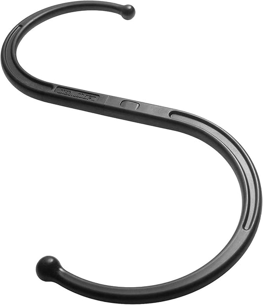 Pressure Positive Co. The Backnobber II (Charcoal Black)