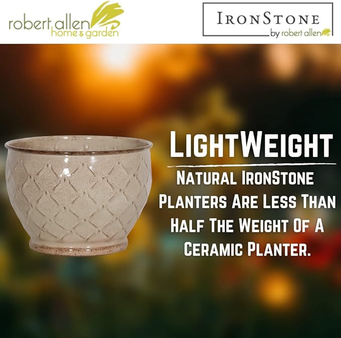 Headwind 12" Lattice - Mocha Crème